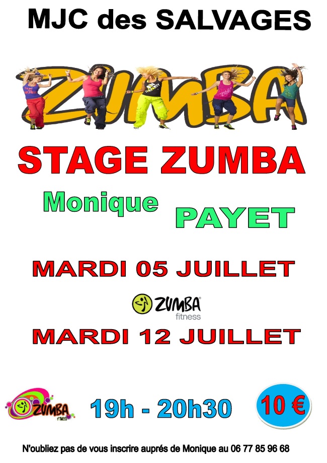 Stage_ZUMBA_juil.2016