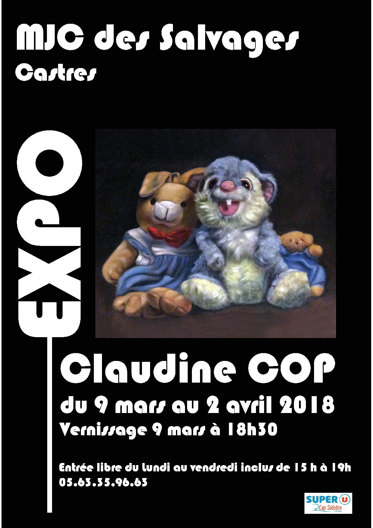 affiche_expo_claudine_cop